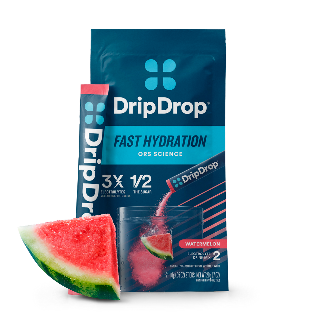 DripDrop Watermelon 2-Stick Sample Pack - X740