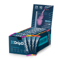 DripDrop Bold Variety Pack Electrolyte Powder, 16 oz sticks, 80 count - D30K