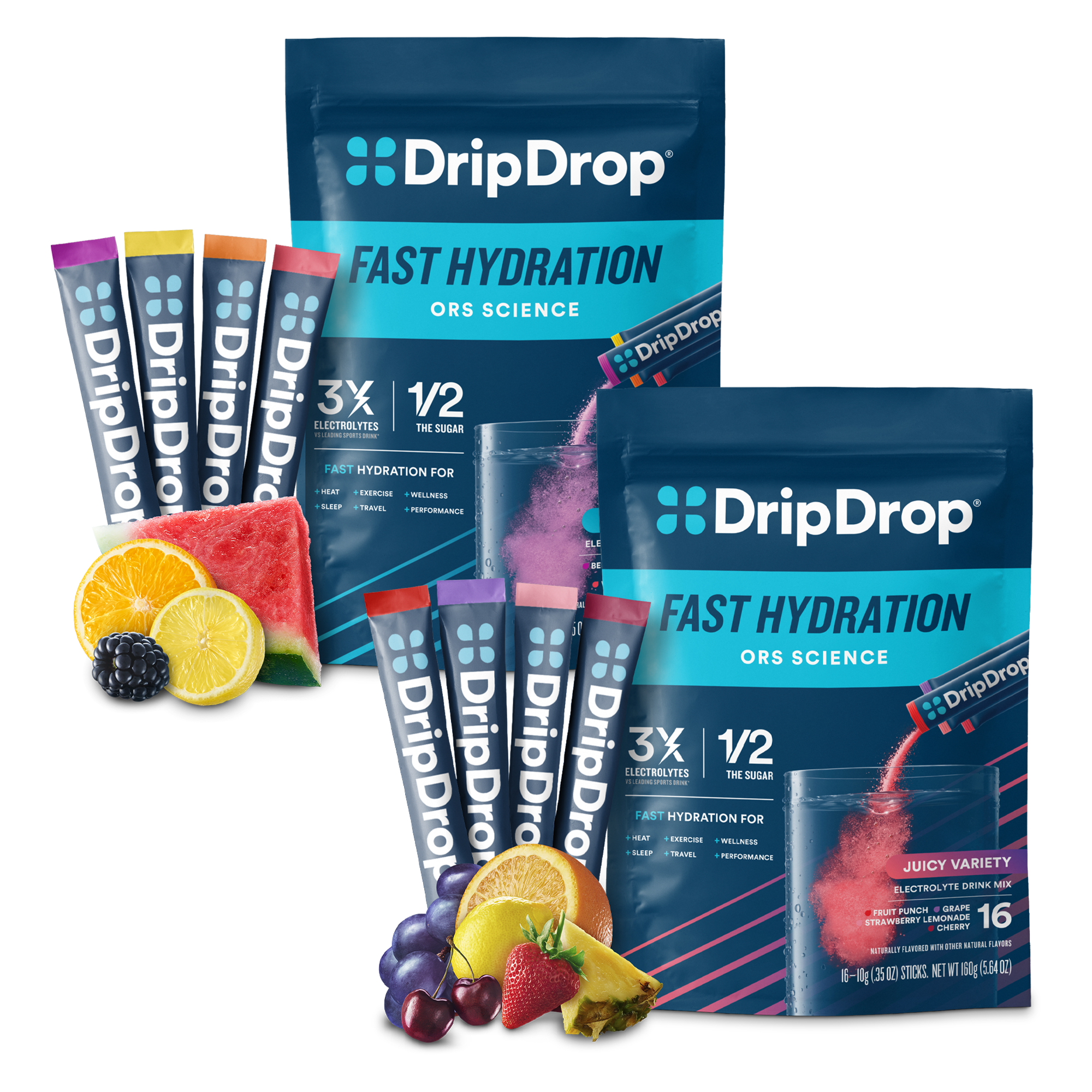 Starter Pack Bundle, 32 count - 49RM