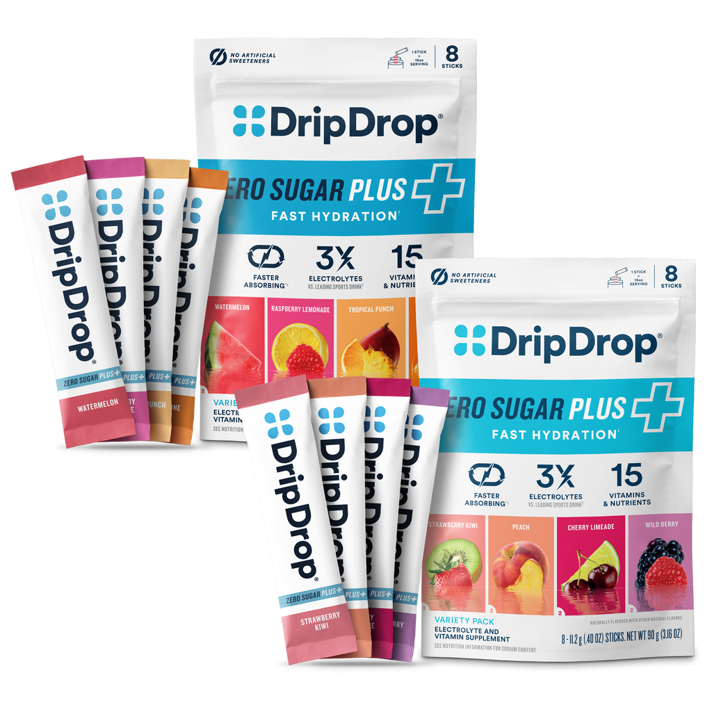 Zero Sugar Plus Starter Pack, 16 count - 39K6