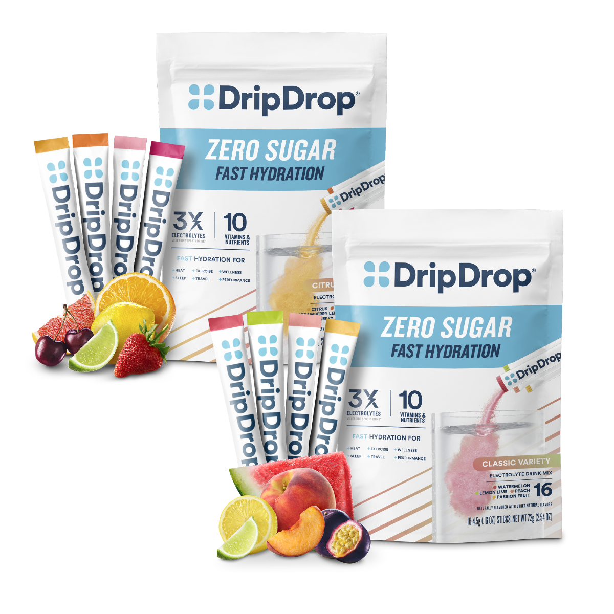 Zero Sugar Starter Pack, 32 count - DMV7