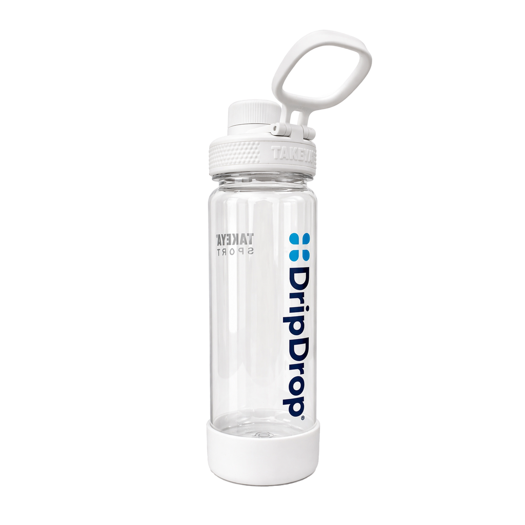 DripDrop Takeya® Water Bottle - D4ER